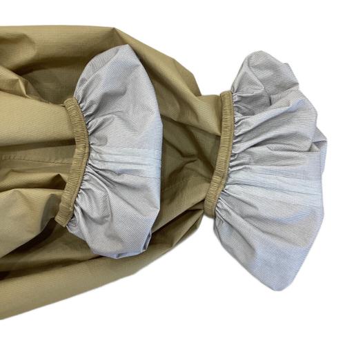 moonlight gear (ムーンライトギア) トレッキングウェア(レインウェア) メンズ SIZE M カーキ/サンドベージュ DDジャケット 国内代理店表記 有