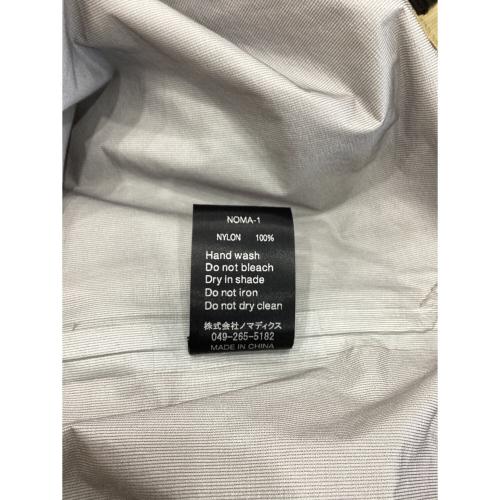 moonlight gear (ムーンライトギア) トレッキングウェア(レインウェア) メンズ SIZE M カーキ/サンドベージュ DDジャケット 国内代理店表記 有