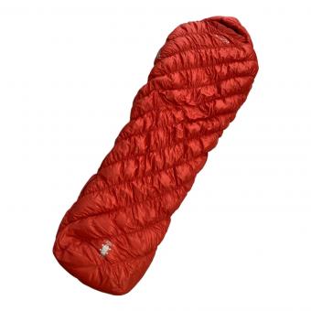 mont-bell (モンベル) マミー型シュラフ(ダウン) オレンジ Rジップ ストレージっバック付属有 1121379 ダウンハガー650 #0 【冬用】 183cmまで