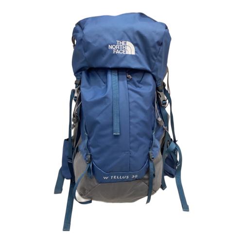 THE NORTH FACE (ザ ノース フェイス) バックパック SIZE M ネイビー NMW61810 W TELLU30 背面長 約41～45cm 21-30L(日帰り)