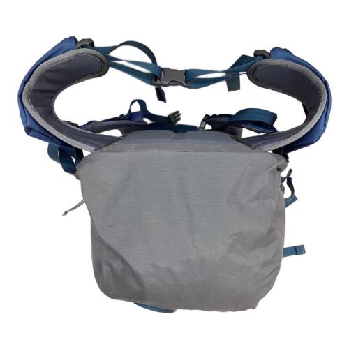 THE NORTH FACE (ザ ノース フェイス) バックパック SIZE M ネイビー NMW61810 W TELLU30 背面長 約41～45cm 21-30L(日帰り)