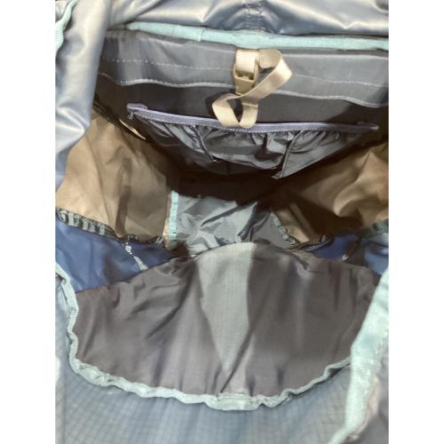 THE NORTH FACE (ザ ノース フェイス) バックパック SIZE M ネイビー NMW61810 W TELLU30 背面長 約41～45cm 21-30L(日帰り)