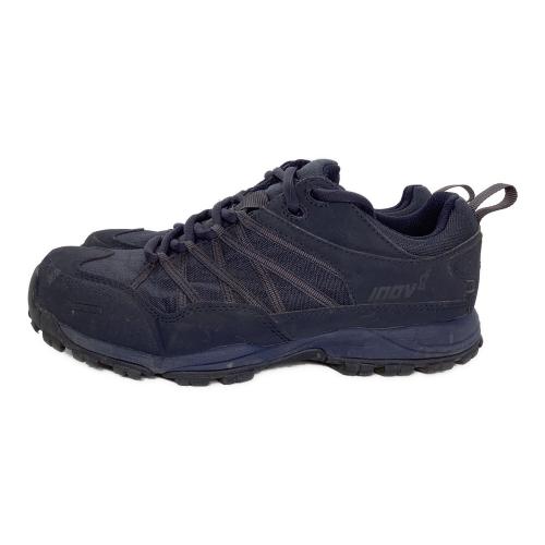 inov-8 (イノベイト) トレッキングシューズ ユニセックス SIZE 24cm ネイビー FLYROC 345 GTX ミドルカット