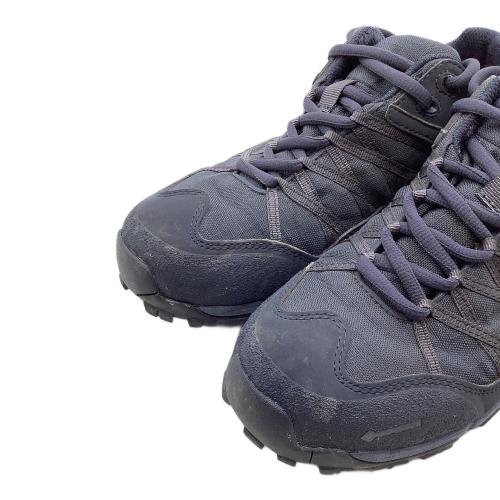 inov-8 (イノベイト) トレッキングシューズ ユニセックス SIZE 24cm ネイビー FLYROC 345 GTX ミドルカット