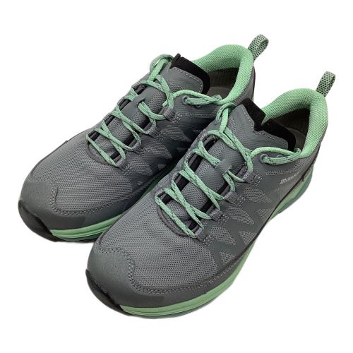 mont-bell (モンベル) トレッキングシューズ レディース SIZE 23.5cm グレー 1129651 トレールウォーカー ミドルカット GORE-TEX