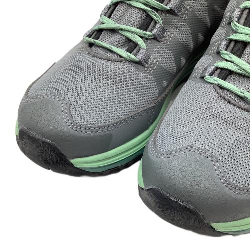 mont-bell (モンベル) トレッキングシューズ レディース SIZE 23.5cm グレー 1129651 トレールウォーカー ミドルカット GORE-TEX