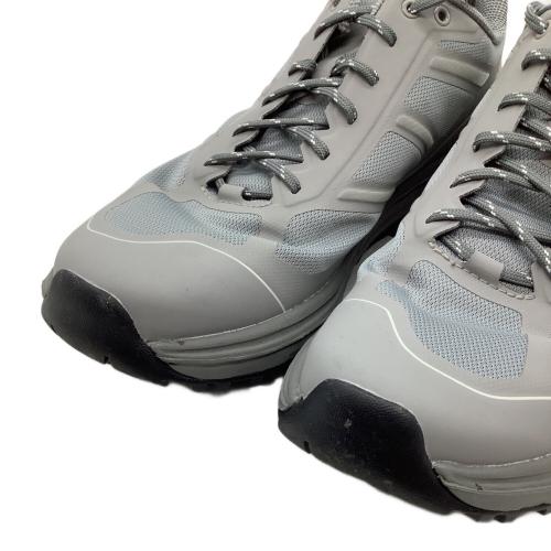 mont-bell (モンベル) トレッキングシューズ メンズ SIZE 26cm グレー 1129706 トレールフライヤー ミドルカット
