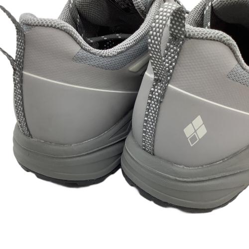mont-bell (モンベル) トレッキングシューズ メンズ SIZE 26cm グレー 1129706 トレールフライヤー ミドルカット
