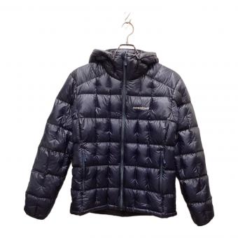 mont-bell (モンベル) トレッキングウェア(ジャケット) メンズ SIZE S ネイビー 2301257 US プラズマ1000 アルパインダウン パーカ 国内代理店表記 有
