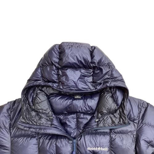mont-bell (モンベル) トレッキングウェア(ジャケット) メンズ SIZE S ネイビー 2301257 US プラズマ1000 アルパインダウン パーカ 国内代理店表記 有
