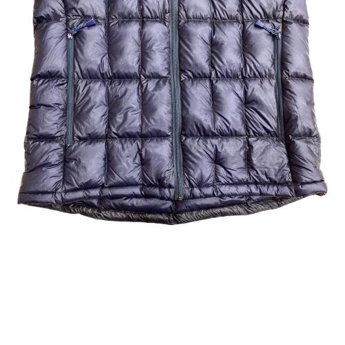 mont-bell (モンベル) トレッキングウェア(ジャケット) メンズ SIZE S ネイビー 2301257 US プラズマ1000 アルパインダウン パーカ 国内代理店表記 有