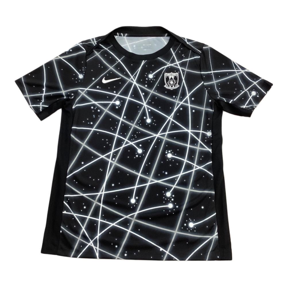 浦和レッズ サッカーウェア(トップス) メンズ SIZE L ブラック NIKE CW