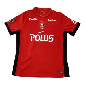 浦和レッズ サッカーユニフォーム メンズ SIZE XL レッド NIKE 2025 ユニフォーム ホーム 半袖 レプリカ HJ1425-611