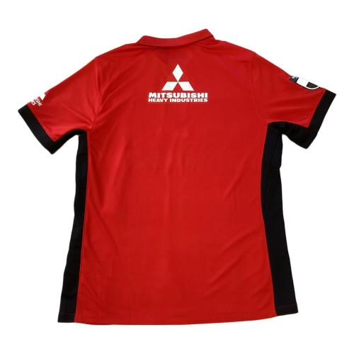 浦和レッズ サッカーユニフォーム メンズ SIZE XL レッド NIKE 2025 ユニフォーム ホーム 半袖 レプリカ HJ1425-611