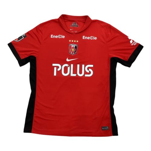 浦和レッズ サッカーユニフォーム メンズ SIZE XL レッド NIKE 2025 ユニフォーム ホーム 半袖 レプリカ HJ1425-611