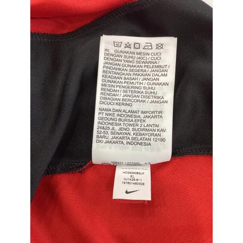 浦和レッズ サッカーユニフォーム メンズ SIZE XL レッド NIKE 2025 ユニフォーム ホーム 半袖 レプリカ HJ1425-611