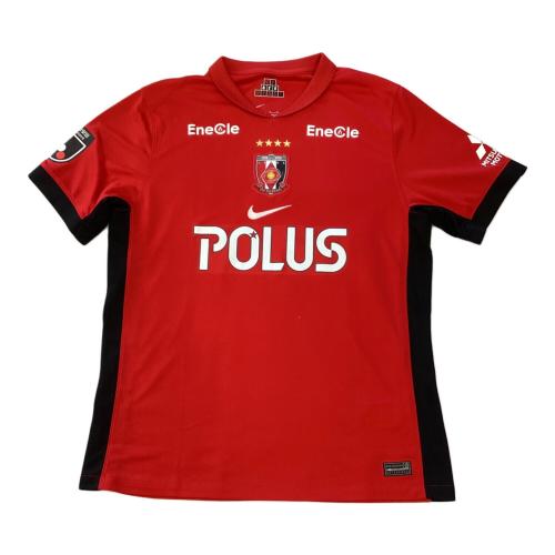 浦和レッズ サッカーユニフォーム メンズ SIZE XL レッド NIKE 2025 ユニフォーム ホーム 半袖 レプリカ HJ1425-611