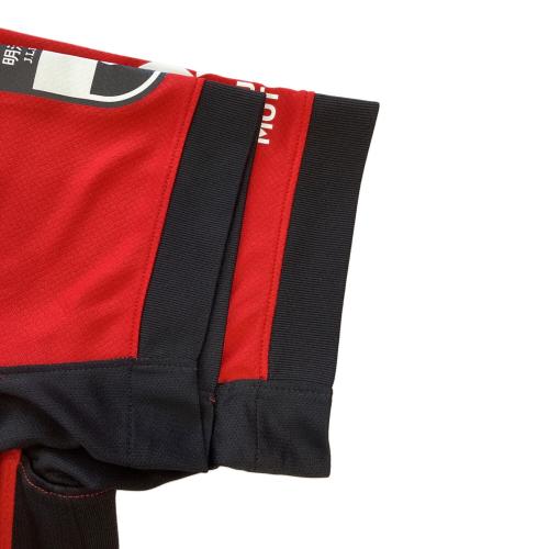 浦和レッズ サッカーユニフォーム メンズ SIZE XL レッド NIKE 2025 ユニフォーム ホーム 半袖 レプリカ HJ1425-611