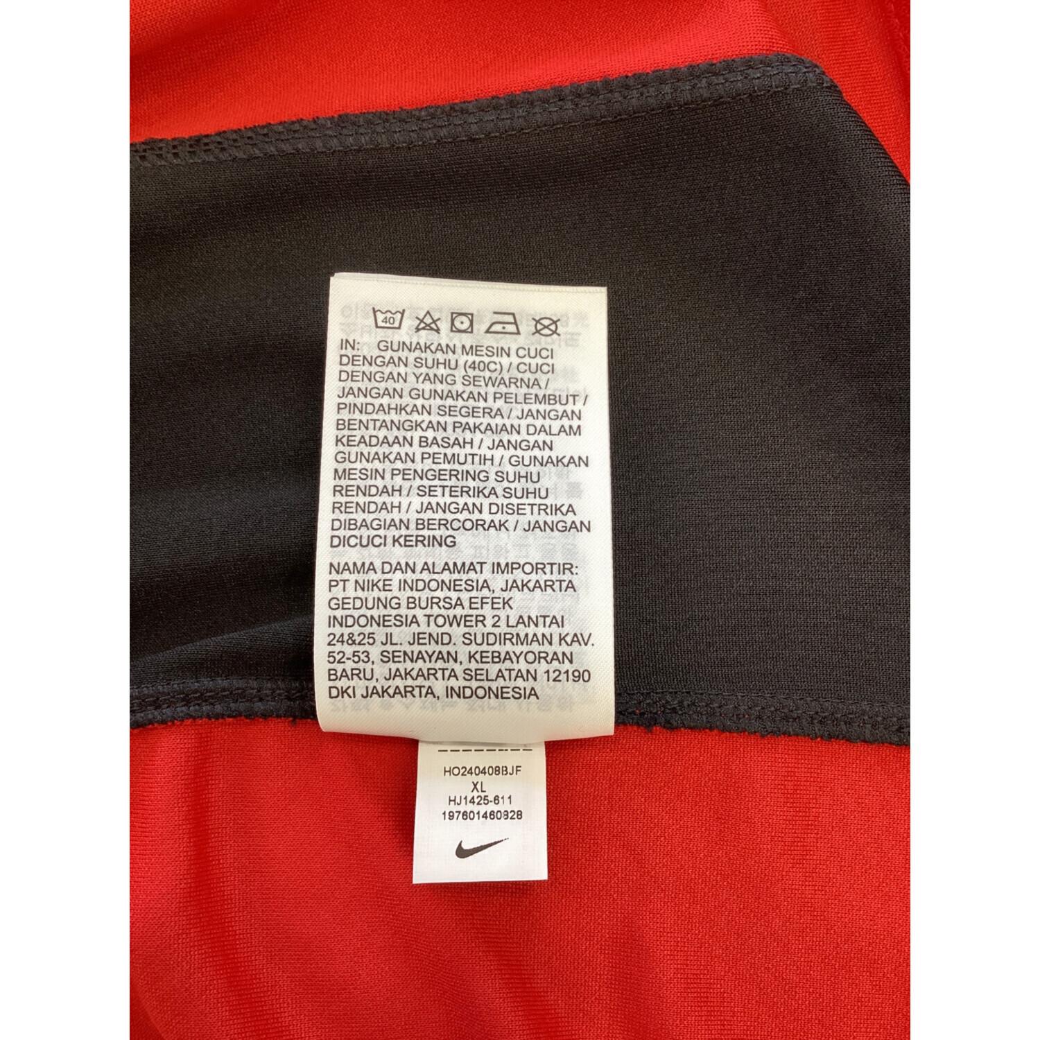 浦和レッズ サッカーユニフォーム メンズ SIZE XL レッド NIKE 2025