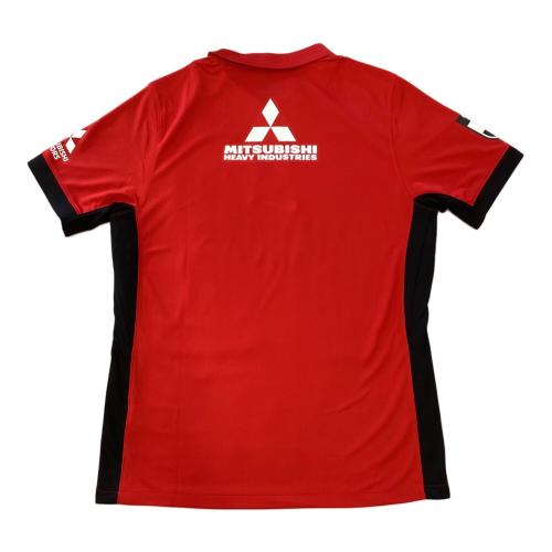 浦和レッズ サッカーユニフォーム メンズ SIZE XL レッド NIKE 2025 ユニフォーム ホーム 半袖 レプリカ HJ1425-611