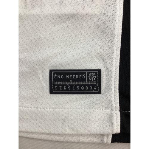 浦和レッズ サッカーユニフォーム メンズ SIZE XL ホワイト NIKE