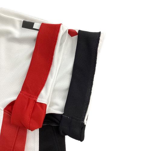 浦和レッズ サッカーユニフォーム メンズ SIZE XL ホワイト NIKE アウェイ レプリカユニフォーム 半袖Tシャツ HJ1422-100