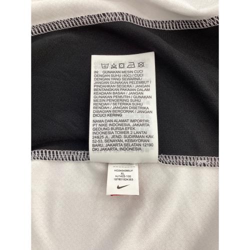 浦和レッズ サッカーユニフォーム メンズ SIZE XL ホワイト NIKE アウェイ レプリカユニフォーム 半袖Tシャツ HJ1422-100