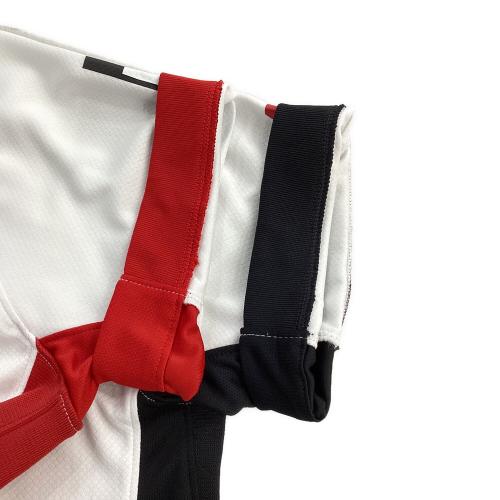 浦和レッズ サッカーユニフォーム メンズ SIZE L ホワイト NIKE アウェイ レプリカユニフォーム 半袖Tシャツ HJ1422-100