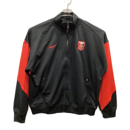 浦和レッズ サッカーウェア(トップス) メンズ SIZE XXL ブラック NIKE 2025 アンセムジャケット HJ1417-010