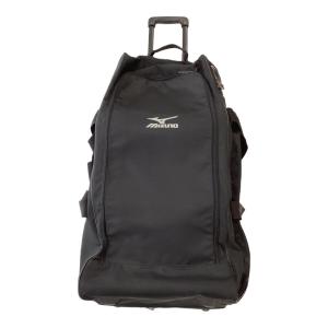 miuzno (ミズノ) 遠征キャスターバッグ その他スポーツ 33JC7070 ブラック