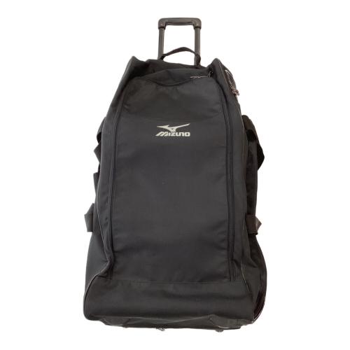 miuzno (ミズノ) 遠征キャスターバッグ その他スポーツ 33JC7070 ブラック