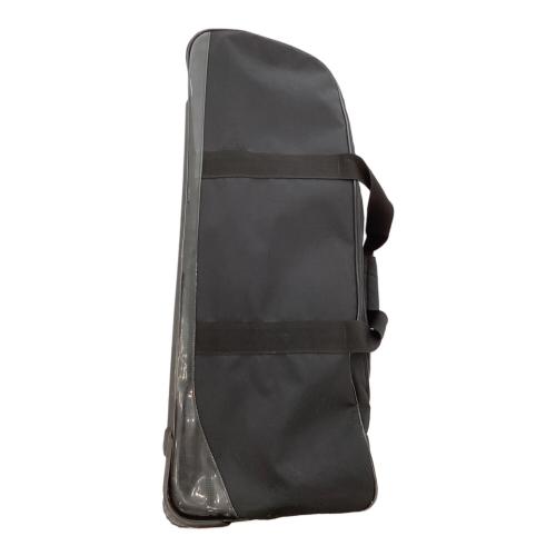 miuzno (ミズノ) 遠征キャスターバッグ その他スポーツ 33JC7070 ブラック