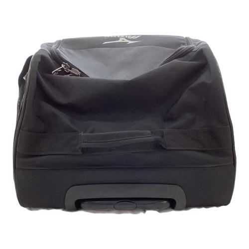 miuzno (ミズノ) 遠征キャスターバッグ その他スポーツ 33JC7070 ブラック