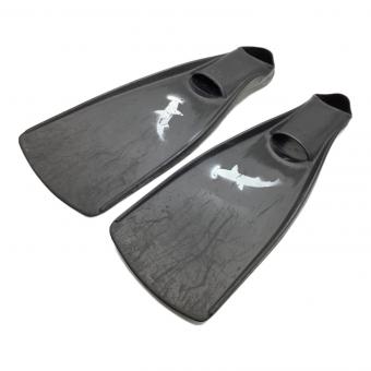 WARP フィン Mサイズ ブラック