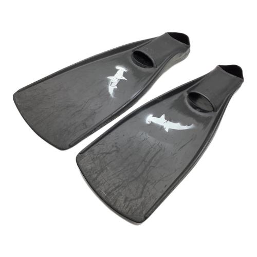 WARP フィン Mサイズ ブラック