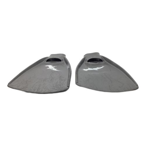 WARP フィン Mサイズ ブラック