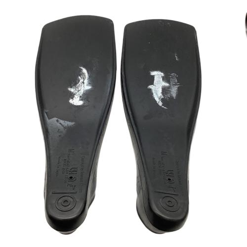 WARP フィン Mサイズ ブラック