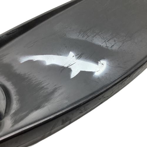 WARP フィン Mサイズ ブラック