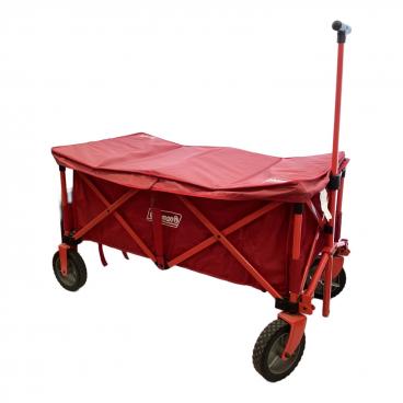 ☆リユースのサカイ日立店☆HJ7756 Coleman キャリーワゴン ダーク