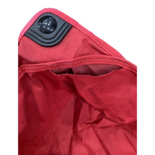 Coleman (コールマン) キャリーワゴン レッド アウトドアワゴン 2000021989