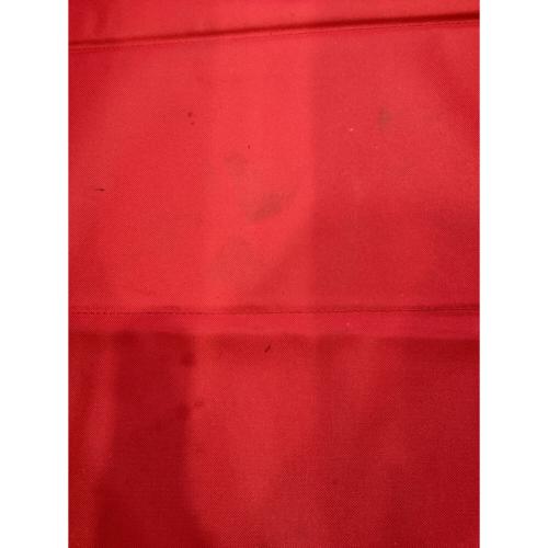 Coleman (コールマン) キャリーワゴン レッド アウトドアワゴン 2000021989