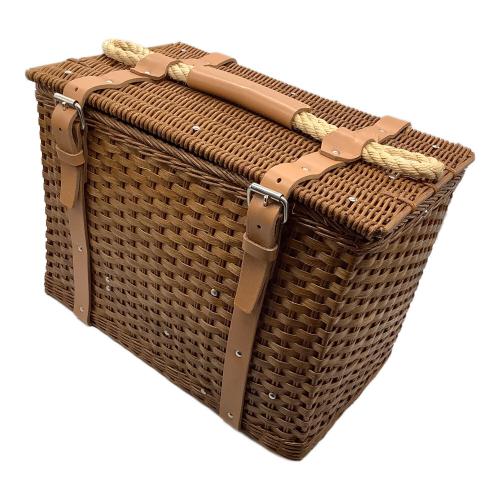 Snow peak (スノーピーク) アウトドア雑貨 ヤマコウ時代 廃盤品 キャンピングバスケット