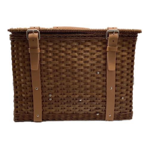 Snow peak (スノーピーク) アウトドア雑貨 ヤマコウ時代 廃盤品 キャンピングバスケット