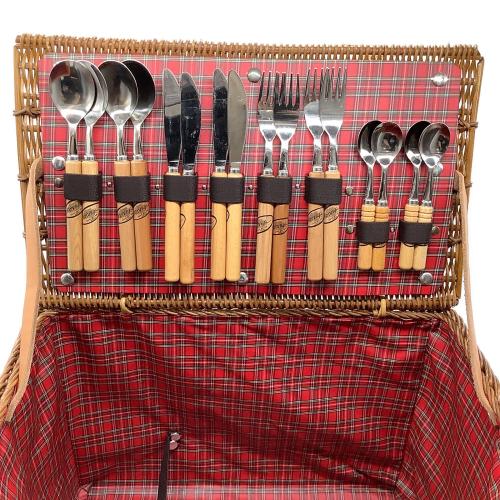 Snow peak (スノーピーク) アウトドア雑貨 ヤマコウ時代 廃盤品 キャンピングバスケット