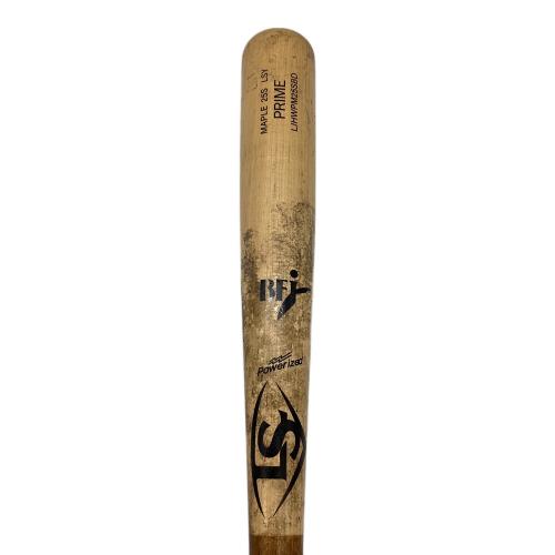 LOUISVILLE SLUGGER (ルイスビルスラッガー) 硬式バット 84cm MAPLE 25S LSY PRIME LJHWPM25SBD