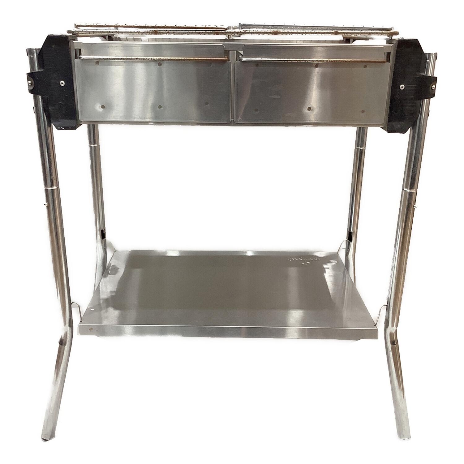 Snow peak (スノーピーク) バーベキューコンロ 廃盤品 S-029 ツイン