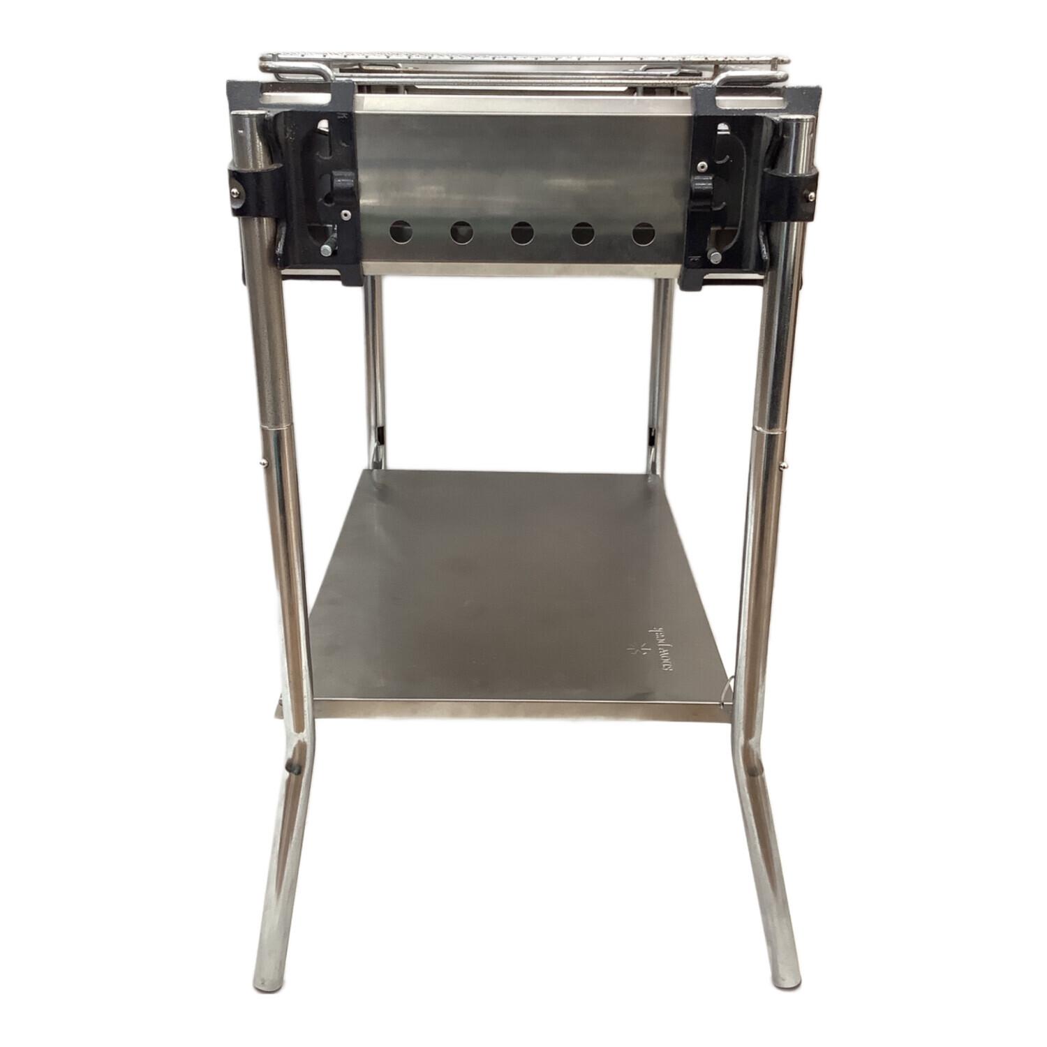 Snow peak (スノーピーク) バーベキューコンロ 廃盤品 S-029 ツイン