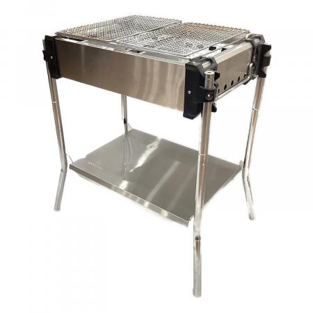  peak バーベキューコンロ Snow peak (スノーピーク) バーベキューコンロ 廃盤品 S-029