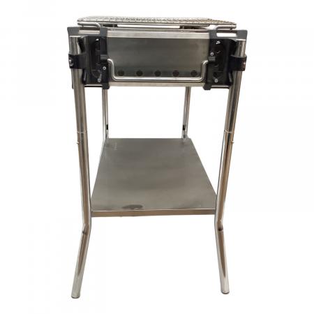 スノーピーク ツインバーベキューボックスPRO　使用済み美品 TFスポーツ柏店】【中古】snow peakツインバーベキューボックス