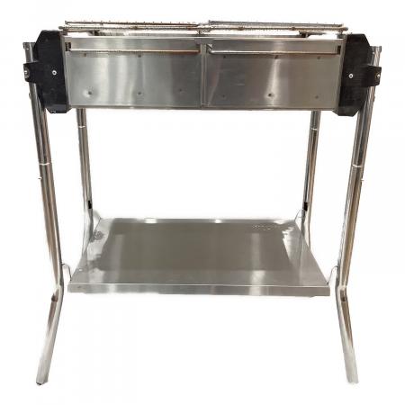 【廃盤希少品】スノーピーク ツインバーベキューボックスPRO 販売終了】スノーピーク snowpeak ツインバーベキューボックス